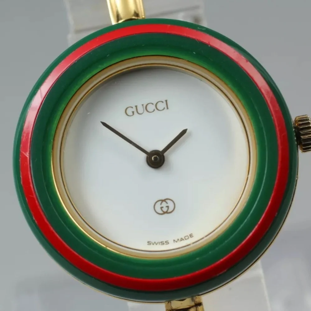 GUCCI Luxury Watch 💕